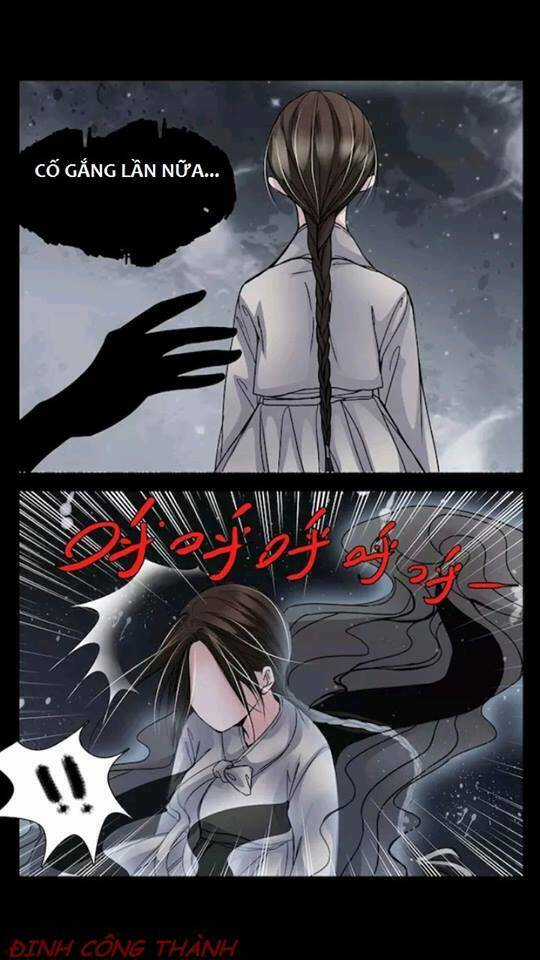 Michin Phù Thủy Tái Sinh Chapter 1 trang 54