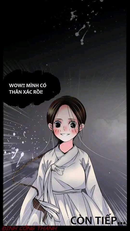 Michin Phù Thủy Tái Sinh Chapter 1 trang 57