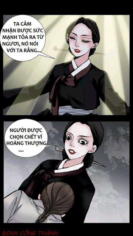 Michin Phù Thủy Tái Sinh Chapter 1 trang 8