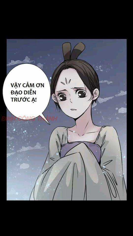 Michin Phù Thủy Tái Sinh Chapter 11 trang 10