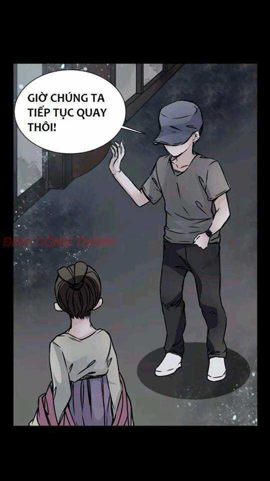 Michin Phù Thủy Tái Sinh Chapter 11 trang 11