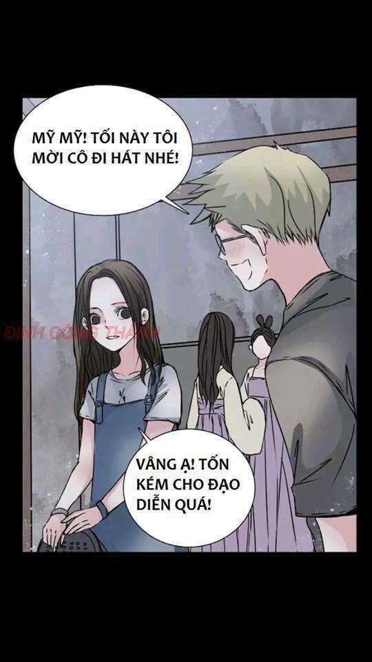 Michin Phù Thủy Tái Sinh Chapter 11 trang 12