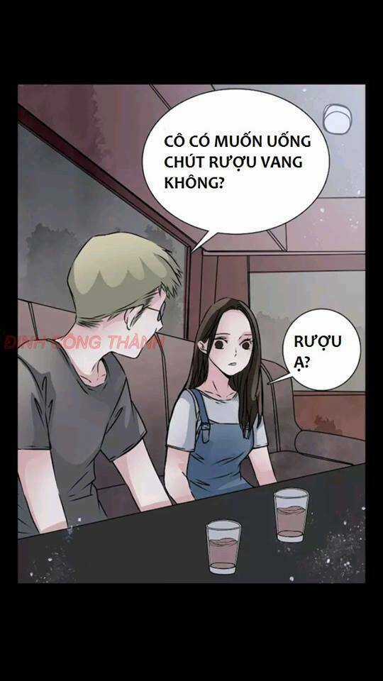 Michin Phù Thủy Tái Sinh Chapter 11 trang 16