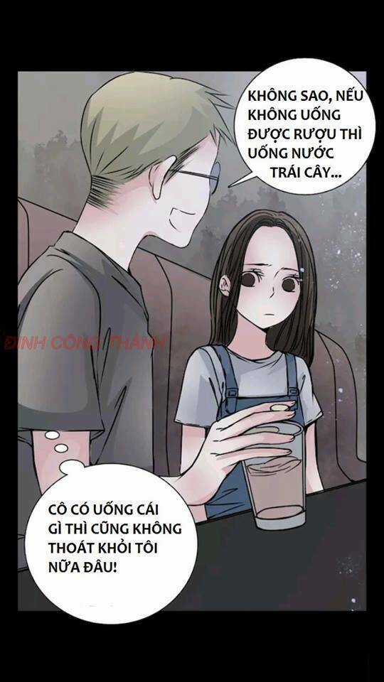 Michin Phù Thủy Tái Sinh Chapter 11 trang 17