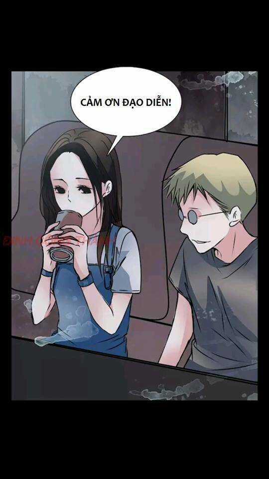 Michin Phù Thủy Tái Sinh Chapter 11 trang 18