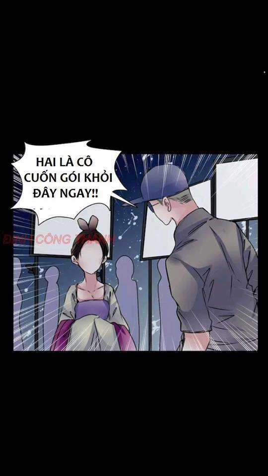 Michin Phù Thủy Tái Sinh Chapter 11 trang 2