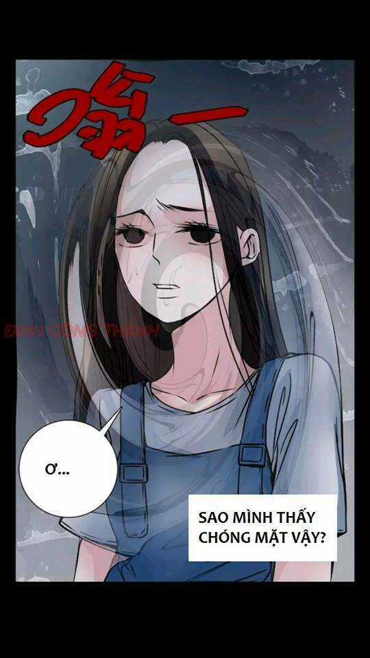 Michin Phù Thủy Tái Sinh Chapter 11 trang 20