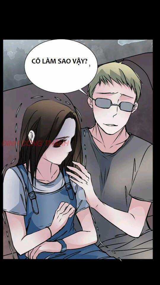 Michin Phù Thủy Tái Sinh Chapter 11 trang 22