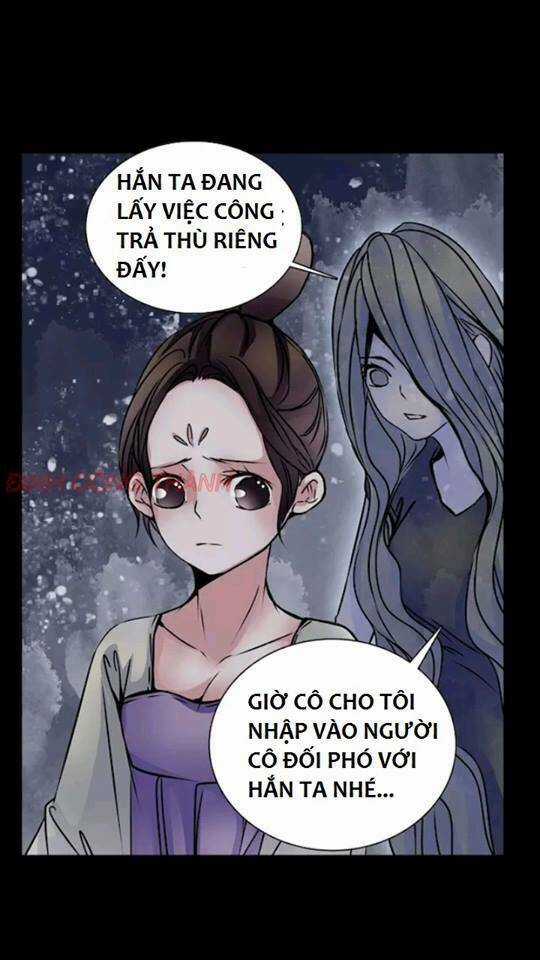 Michin Phù Thủy Tái Sinh Chapter 11 trang 4