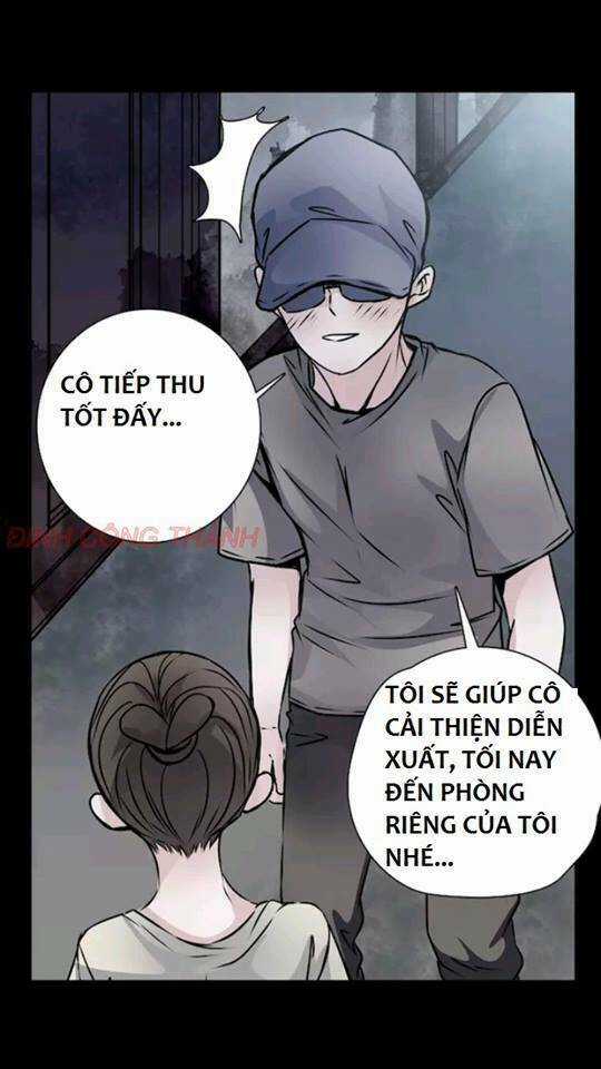 Michin Phù Thủy Tái Sinh Chapter 11 trang 8