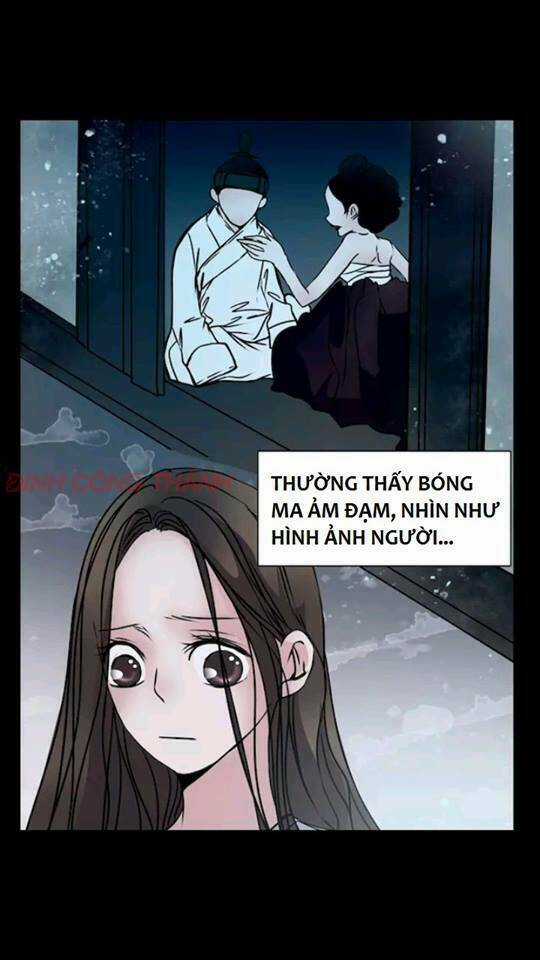 Michin Phù Thủy Tái Sinh Chapter 13 trang 11