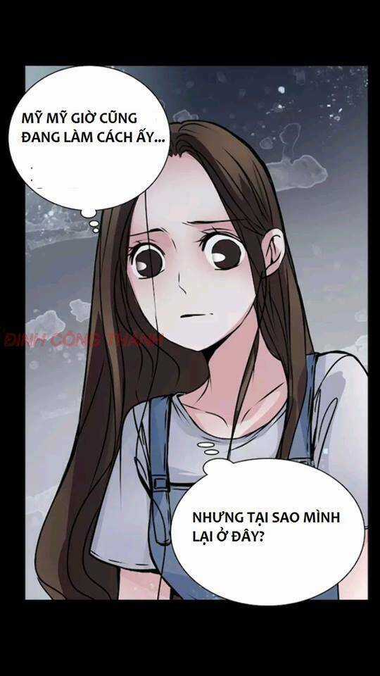 Michin Phù Thủy Tái Sinh Chapter 13 trang 12
