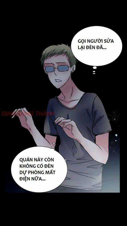 Michin Phù Thủy Tái Sinh Chapter 13 trang 17
