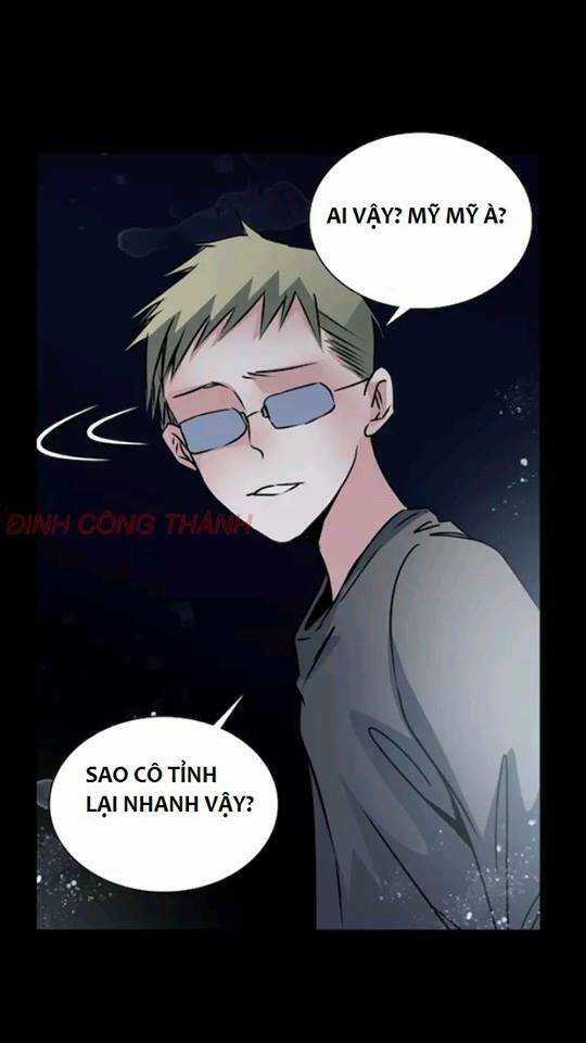 Michin Phù Thủy Tái Sinh Chapter 13 trang 19