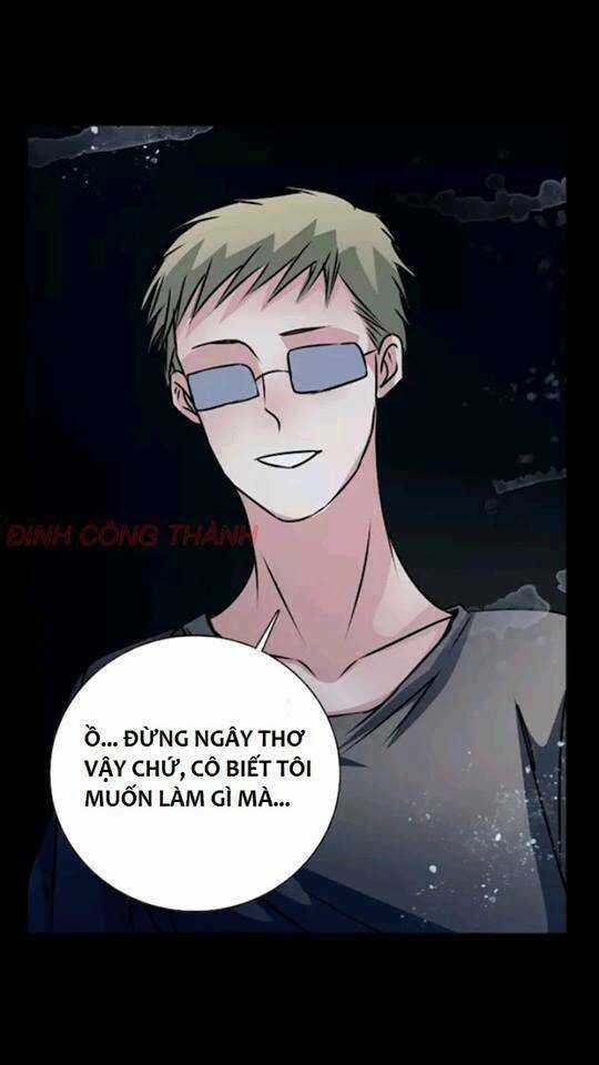 Michin Phù Thủy Tái Sinh Chapter 13 trang 21