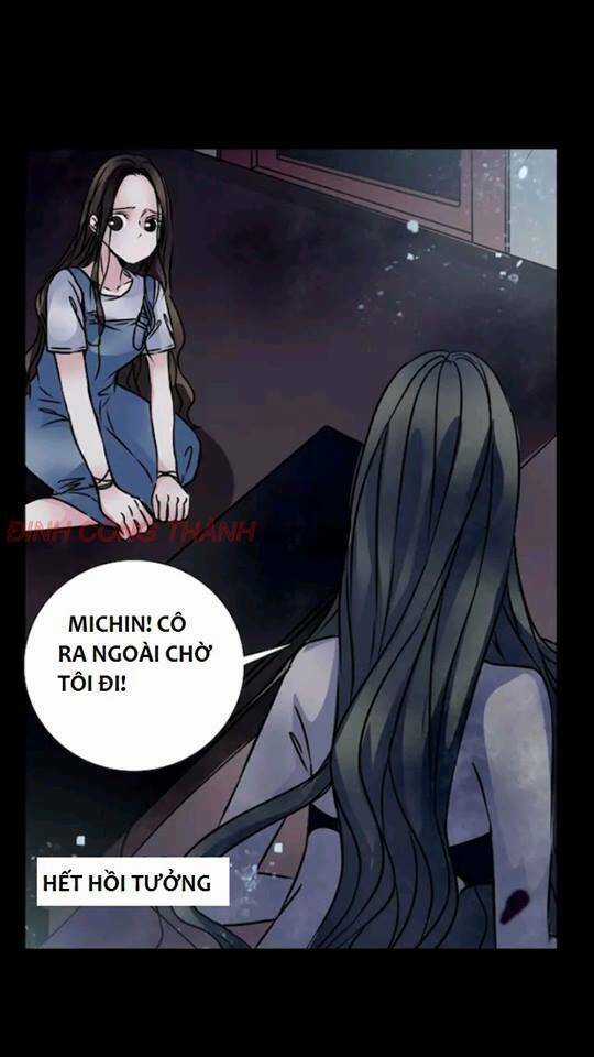 Michin Phù Thủy Tái Sinh Chapter 13 trang 25