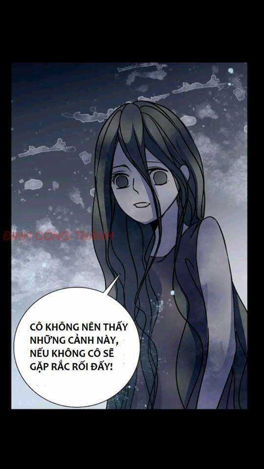 Michin Phù Thủy Tái Sinh Chapter 13 trang 26