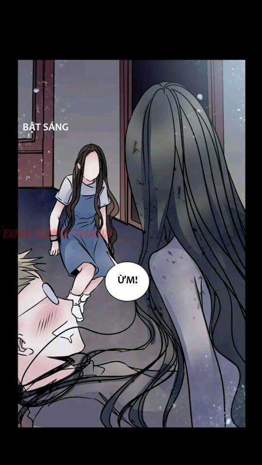 Michin Phù Thủy Tái Sinh Chapter 13 trang 27