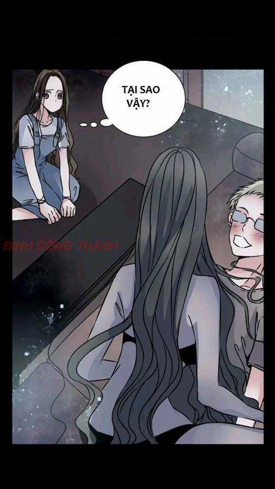 Michin Phù Thủy Tái Sinh Chapter 13 trang 7