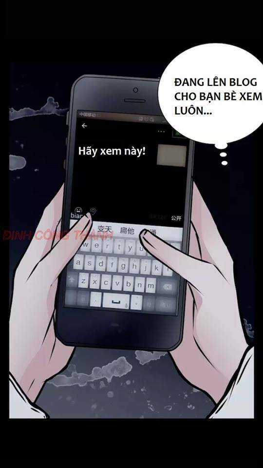 Michin Phù Thủy Tái Sinh Chapter 14 trang 12