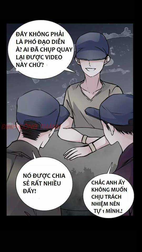 Michin Phù Thủy Tái Sinh Chapter 14 trang 17