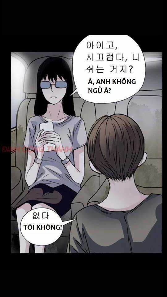 Michin Phù Thủy Tái Sinh Chapter 14 trang 21