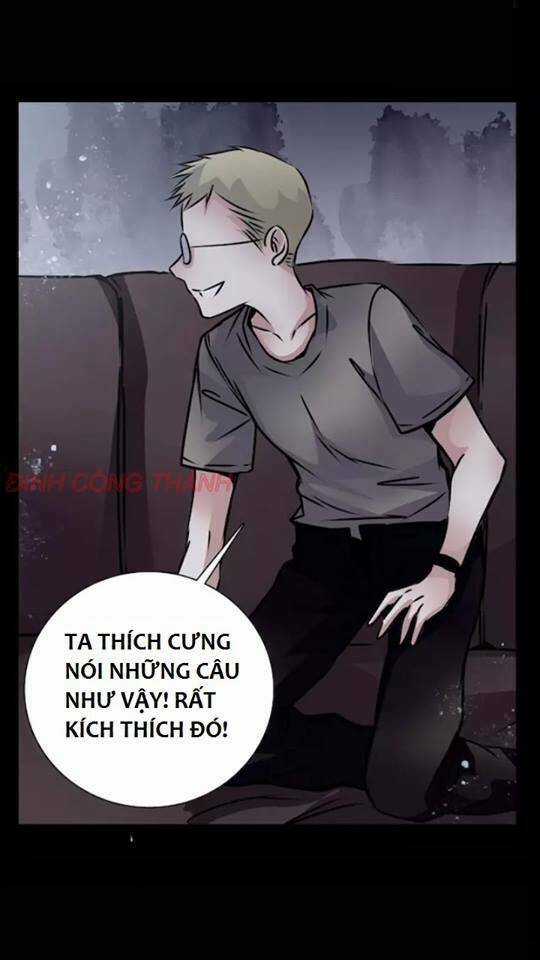 Michin Phù Thủy Tái Sinh Chapter 14 trang 6