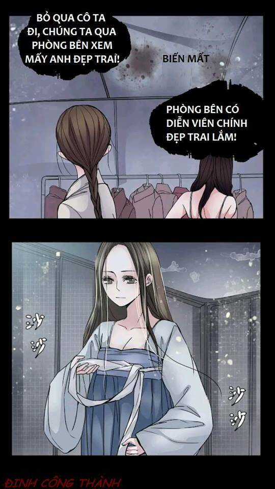 Michin Phù Thủy Tái Sinh Chapter 2 trang 14