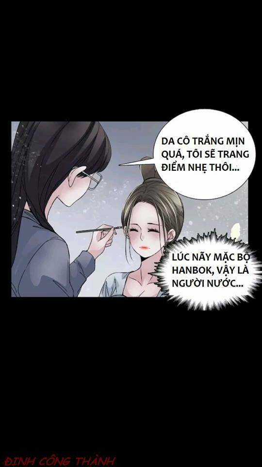 Michin Phù Thủy Tái Sinh Chapter 2 trang 16