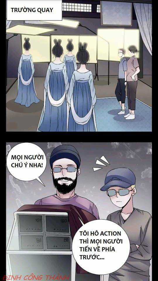 Michin Phù Thủy Tái Sinh Chapter 2 trang 18