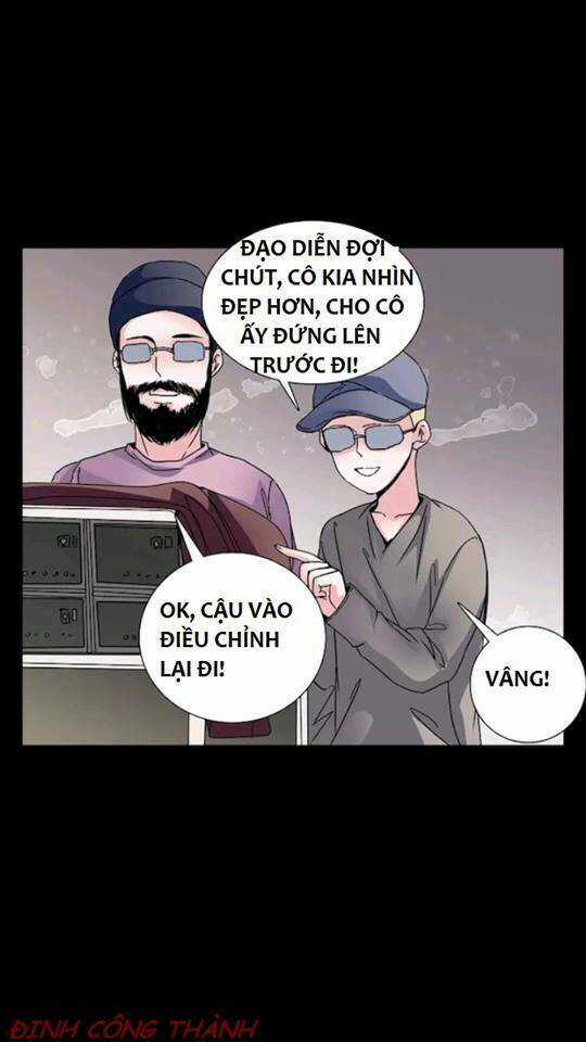 Michin Phù Thủy Tái Sinh Chapter 2 trang 19