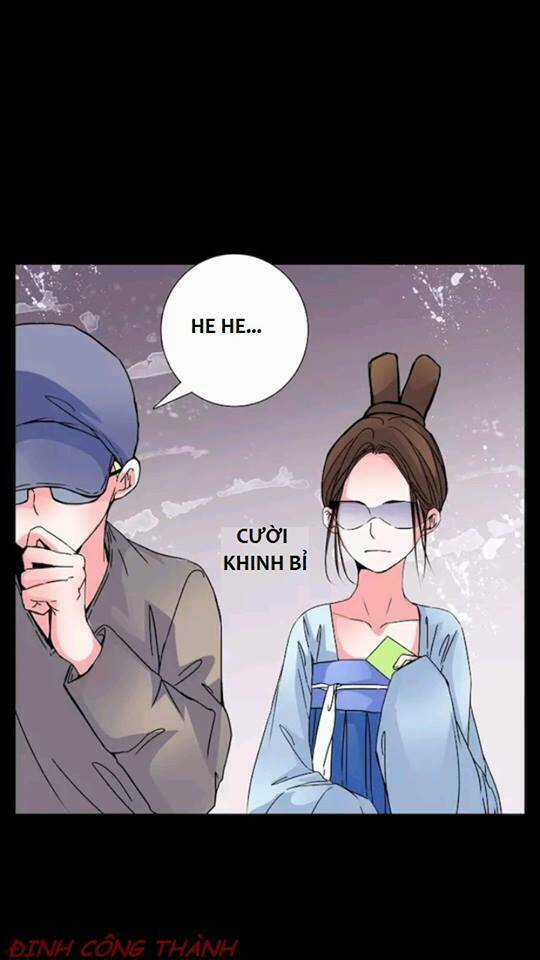 Michin Phù Thủy Tái Sinh Chapter 2 trang 23