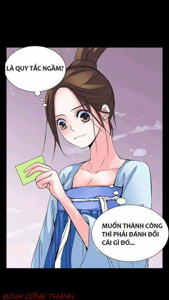 Michin Phù Thủy Tái Sinh Chapter 2 trang 25