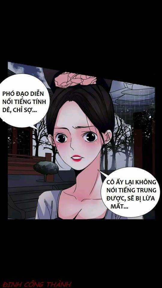 Michin Phù Thủy Tái Sinh Chapter 2 trang 29