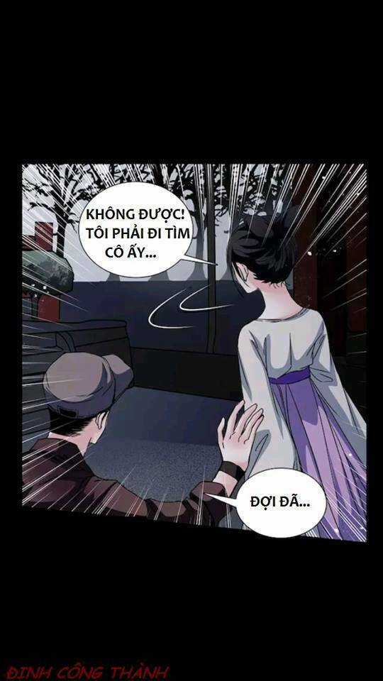 Michin Phù Thủy Tái Sinh Chapter 2 trang 30