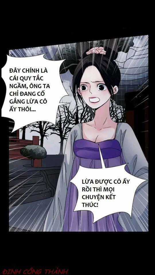 Michin Phù Thủy Tái Sinh Chapter 2 trang 32