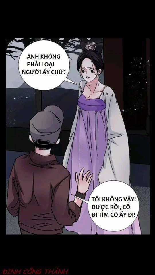 Michin Phù Thủy Tái Sinh Chapter 2 trang 33