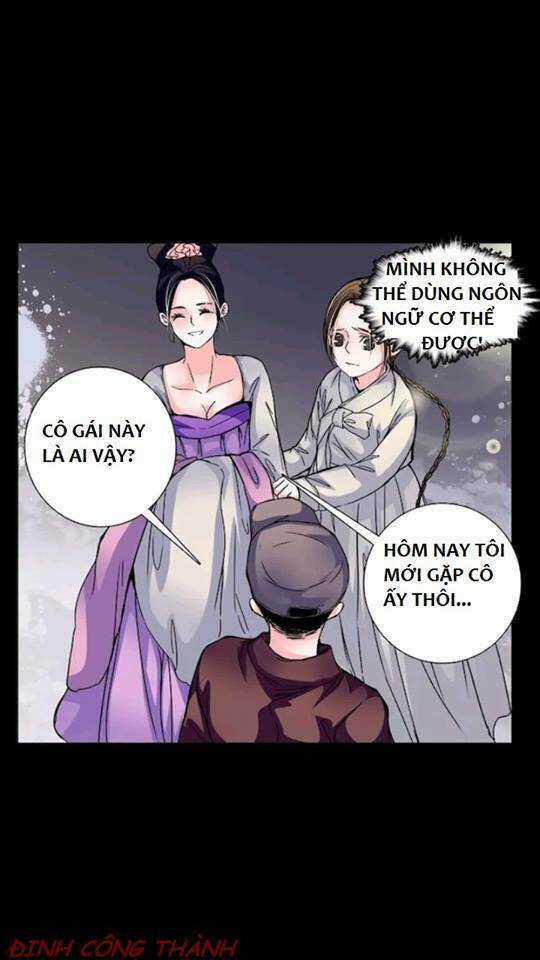 Michin Phù Thủy Tái Sinh Chapter 2 trang 4
