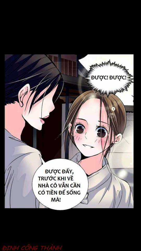 Michin Phù Thủy Tái Sinh Chapter 2 trang 6