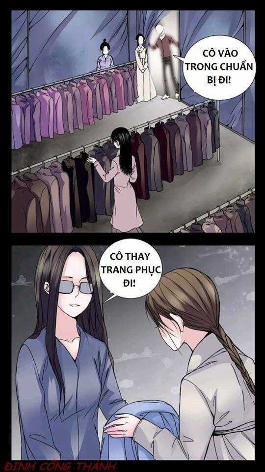 Michin Phù Thủy Tái Sinh Chapter 2 trang 7