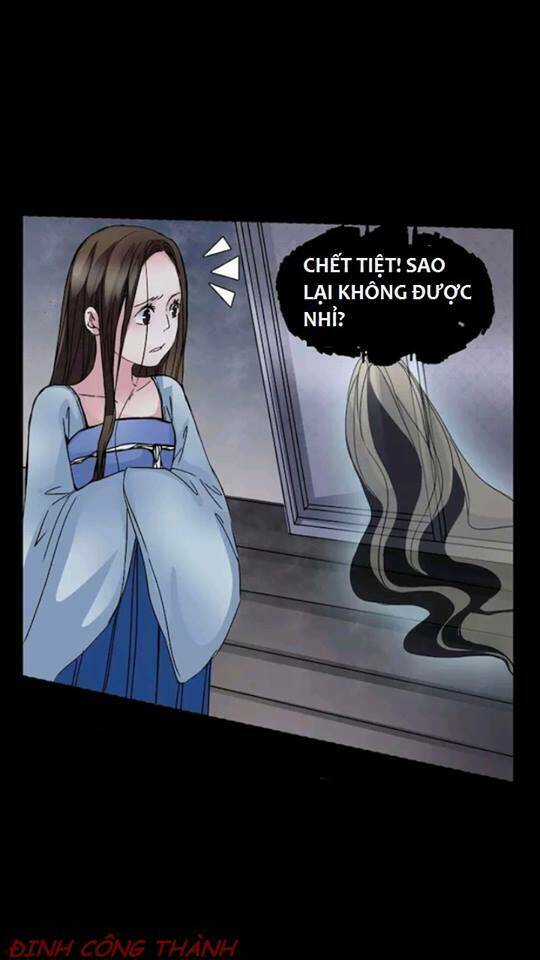 Michin Phù Thủy Tái Sinh Chapter 3 trang 11