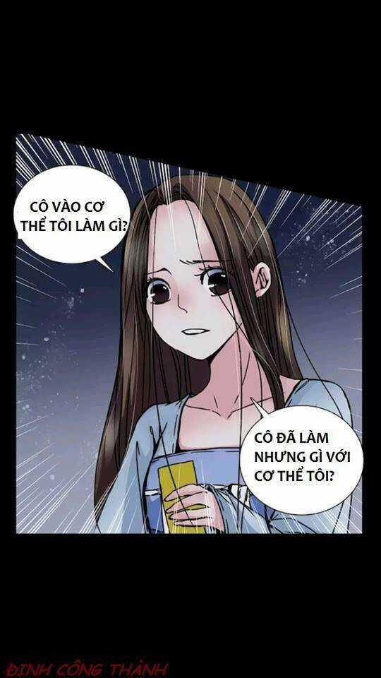 Michin Phù Thủy Tái Sinh Chapter 3 trang 12