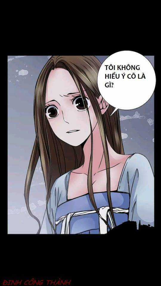 Michin Phù Thủy Tái Sinh Chapter 3 trang 15