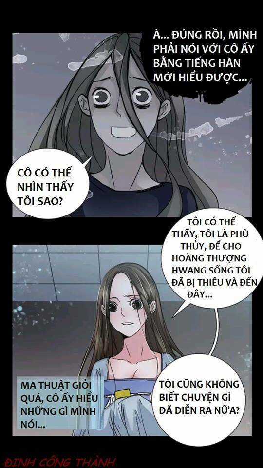 Michin Phù Thủy Tái Sinh Chapter 3 trang 16