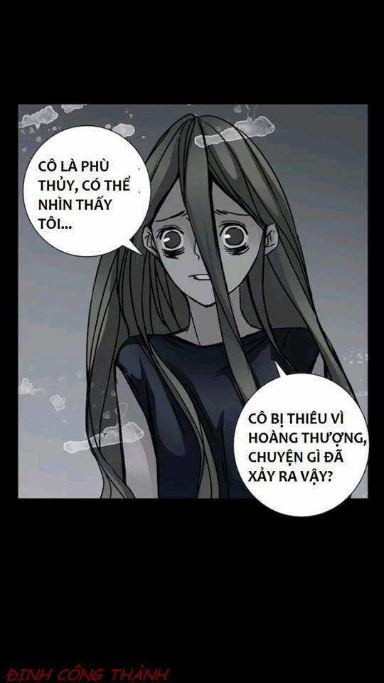 Michin Phù Thủy Tái Sinh Chapter 3 trang 17
