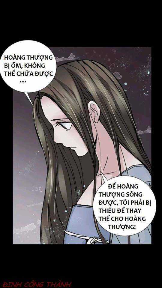 Michin Phù Thủy Tái Sinh Chapter 3 trang 18