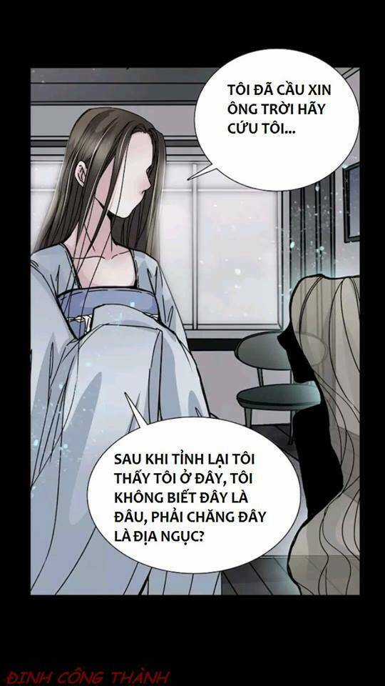 Michin Phù Thủy Tái Sinh Chapter 3 trang 19