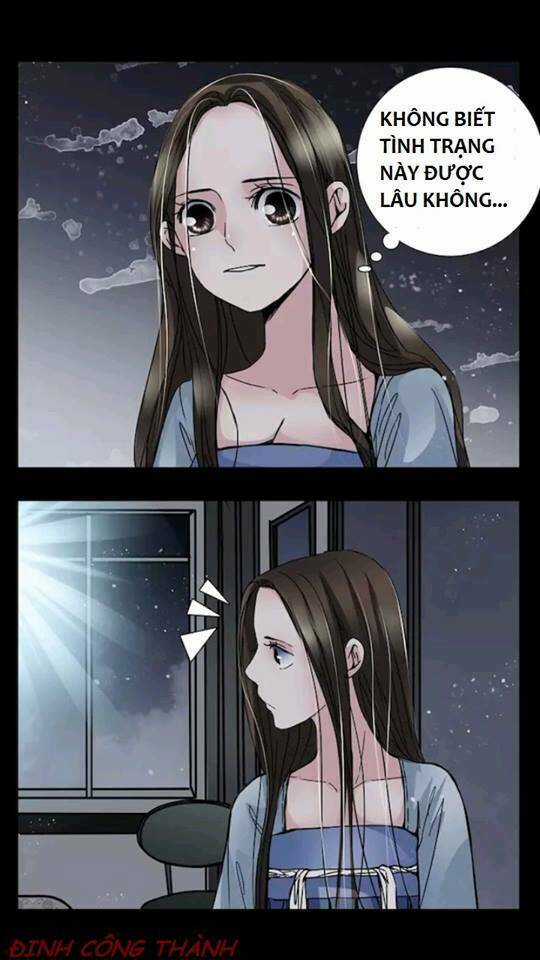 Michin Phù Thủy Tái Sinh Chapter 3 trang 2