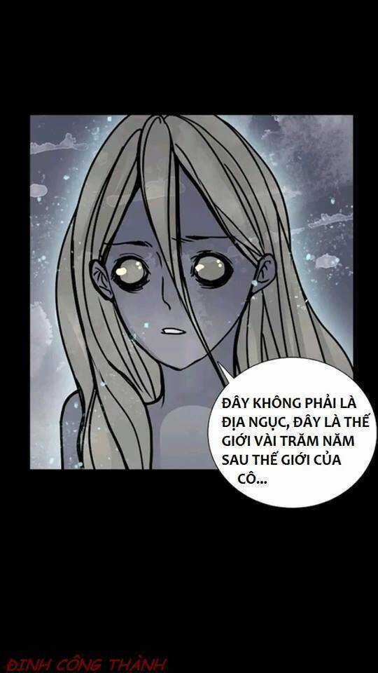 Michin Phù Thủy Tái Sinh Chapter 3 trang 20