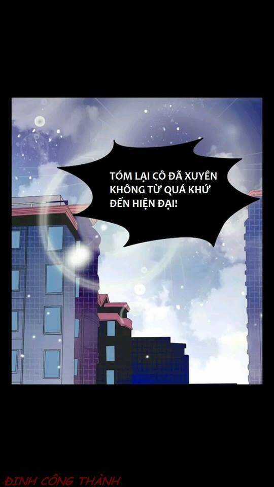 Michin Phù Thủy Tái Sinh Chapter 3 trang 23